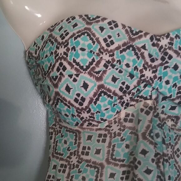 Merona XL swim suit top - Picture 2 of 9